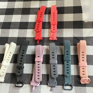 Fitbit Alta HR Bands! 8 bands total all size small